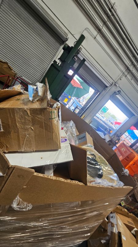 Photo 1 of ****NONREFUNDABLE FINAL SALE**** Nellis Auction No Sale Pallet 