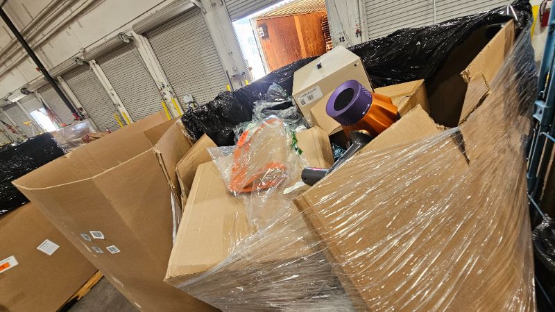 Photo 1 of ****NONREFUNDABLE FINAL SALE**** Nellis Auction No Sale Pallet 