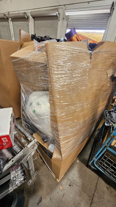 Photo 1 of ****NONREFUNDABLE FINAL SALE**** Nellis Auction No Sale Pallet 