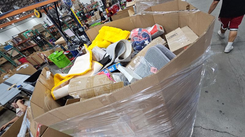 Photo 1 of ****NONREFUNDABLE FINAL SALE*** Nellis Auction No Sale Pallet 