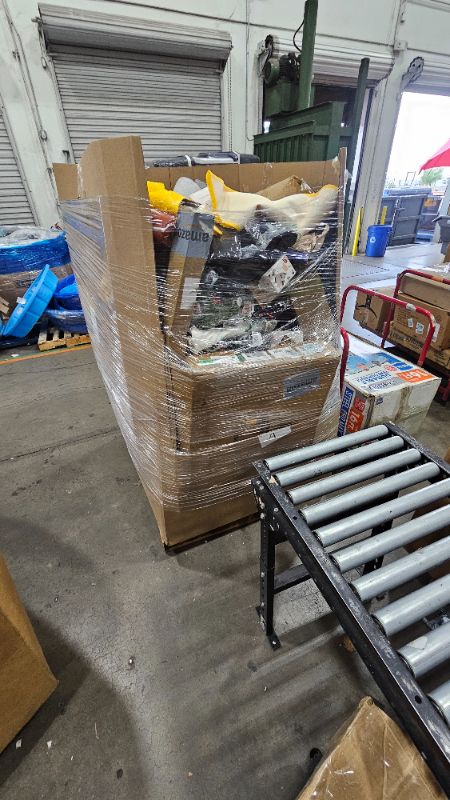 Photo 1 of ****NONREFUNDABLE FINAL SALE*** Nellis Auction No Sale Pallet 