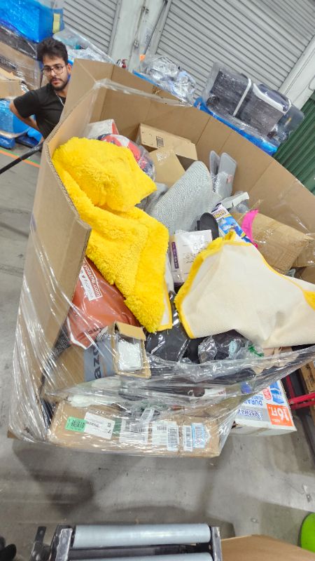 Photo 1 of ****NONREFUNDABLE FINAL SALE*** Nellis Auction No Sale Pallet 