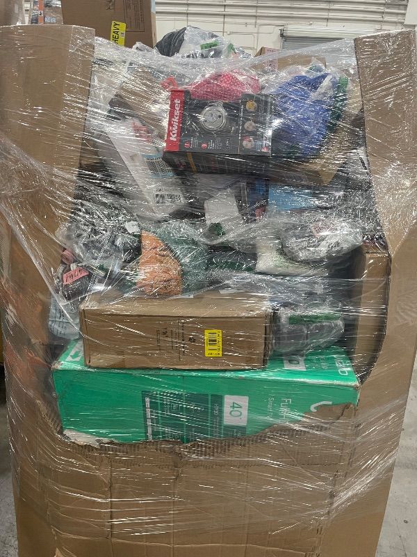 Photo 1 of ****NONREFUNDABLE FINAL SALE****
Nellis Auction No Sale Pallet 