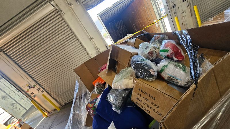 Photo 1 of ***NONREFUNDABLE FINAL SALE **** Nellis Auction No Sale Pallet 