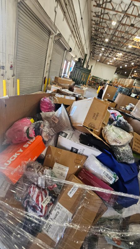 Photo 1 of ***NONREFUNDABLE FINAL SALE **** Nellis Auction No Sale Pallet 