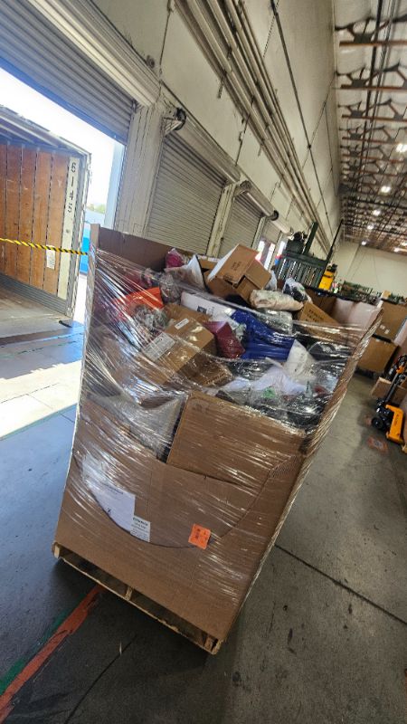Photo 1 of ***NONREFUNDABLE FINAL SALE **** Nellis Auction No Sale Pallet 