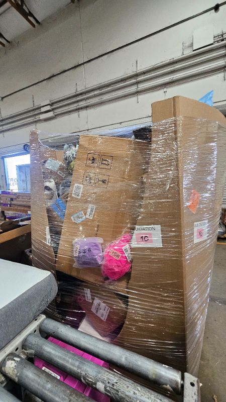 Photo 1 of ****NONREFUNDABLE FINAL SALE*** Nellis Auction No Sale Pallet 