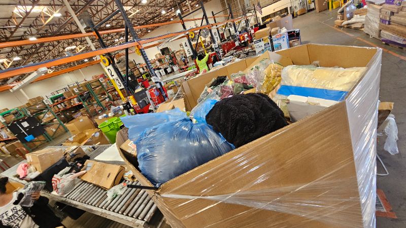 Photo 1 of ****NONREFUNDABLE FINAL SALE*** Nellis Auction No Sale Pallet 