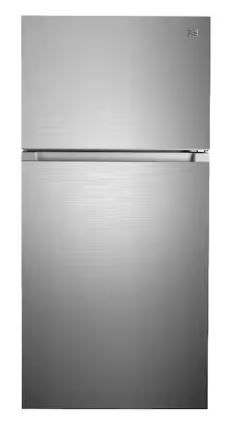 Photo 1 of *** PARTS ONLY *** Frigidaire 30 Inch Wide 20 Cu. Ft. Energy Star Certified Top Freezer Refrigerator with EvenTemp™ Cooling System