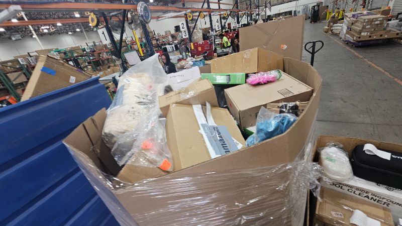 Photo 1 of ****NONREFUNDABLE FINAL SALE*** Nellis Auction No Sale Pallet 