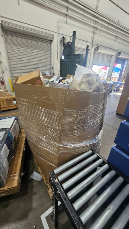 Photo 1 of ****NONREFUNDABLE FINAL SALE*** Nellis Auction No Sale Pallet 