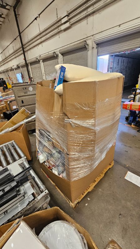 Photo 1 of ****NONREFUNDABLE FINAL SALE****
Nellis Auction No Sale Pallet 