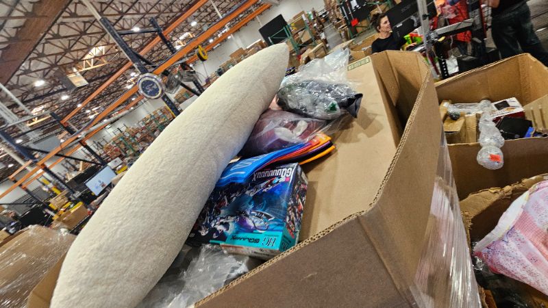 Photo 1 of ****NONREFUNDABLE FINAL SALE****
Nellis Auction No Sale Pallet 