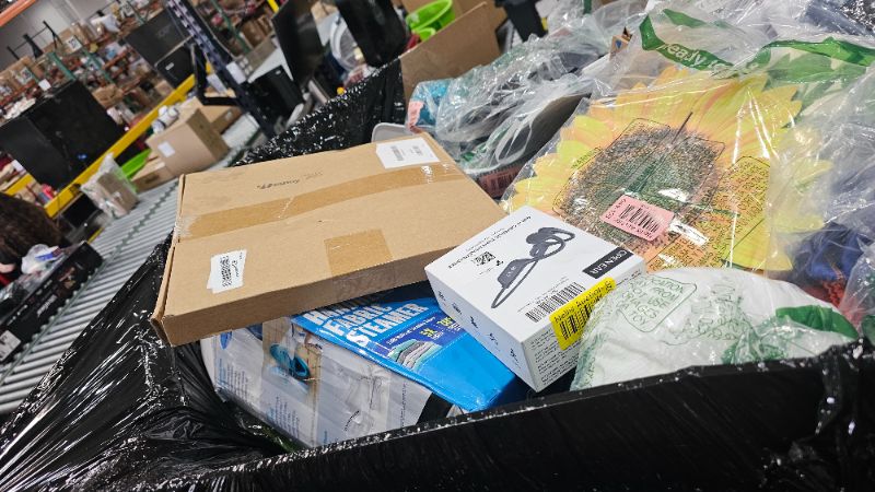 Photo 1 of ***NONREFUNDABLE FINAL SALE**** Nellis Auction No Sale Pallet 