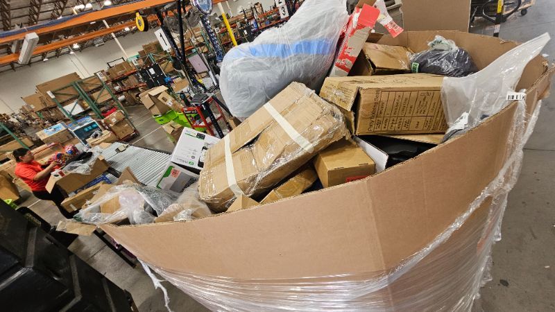 Photo 1 of ****FINAL SALE**** Nellis Auction No Sale Pallet 