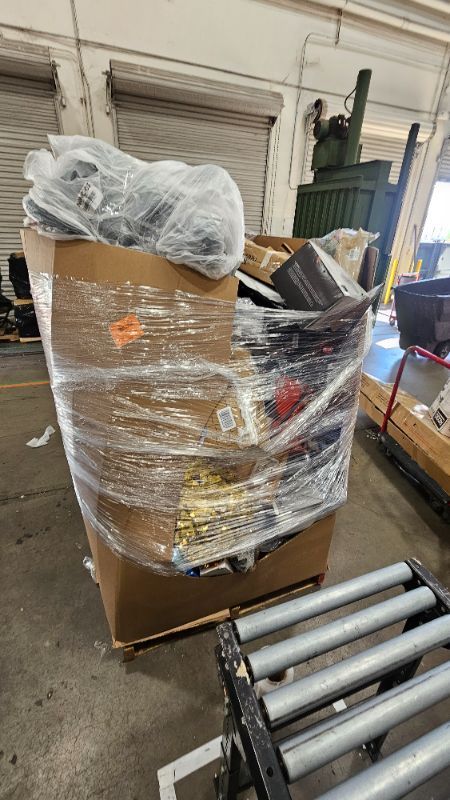 Photo 1 of ****FINAL SALE**** Nellis Auction No Sale Pallet 