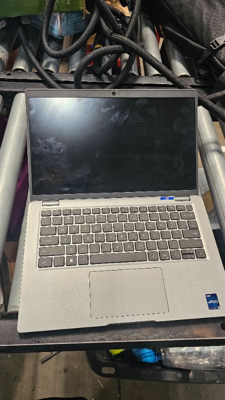 Photo 1 of ***(PARTS ONLY/ MINOR DAMAGE/ NON FUNCTIONAL)***Dell Precision 3000 3480 14" Mobile Workstation - Full HD - 1920 x 1020 - Intel Core i7 13th Gen i7-1370P Tetradeca-core (14 Core) 1.90 GHz - 16 GB Total RAM - 512 GB SSD - Titan Gray