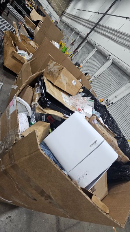 Photo 1 of ***FINAL SALE****Nellis Auction No Sale Pallet 