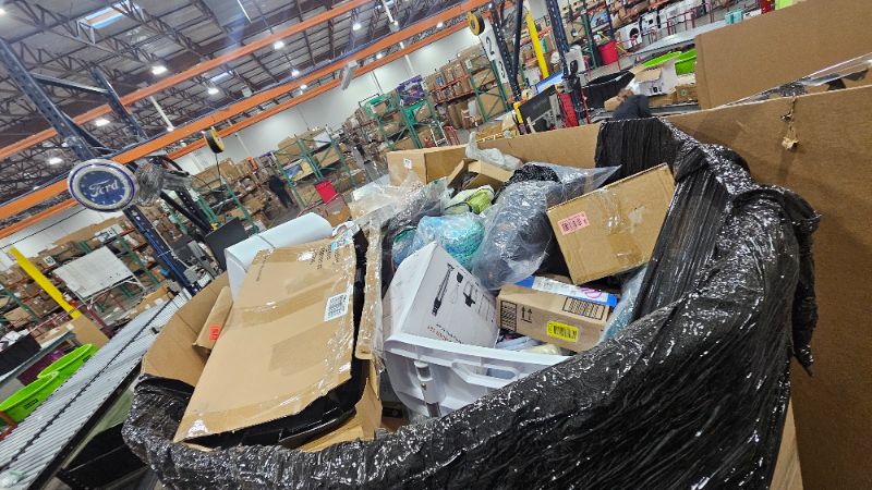Photo 1 of ***FINAL SALE****Nellis Auction No Sale Pallet 