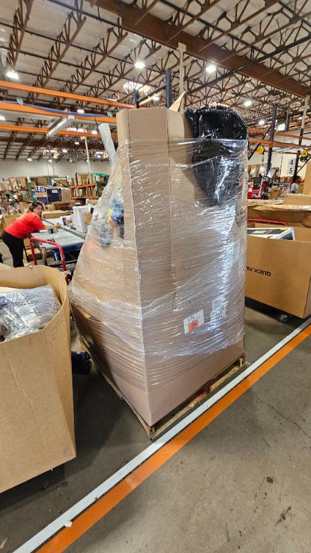 Photo 1 of ***FINAL SALE***Nellis Auction No Sale Pallet 