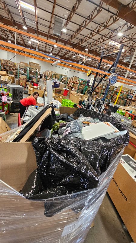 Photo 1 of ***FINAL SALE***Nellis Auction No Sale Pallet 