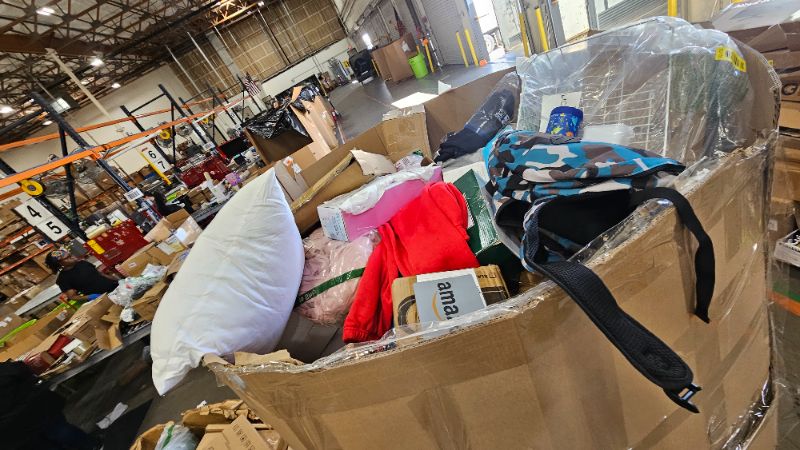 Photo 1 of ****FINAL SALE*** Nellis Auction No Sale Pallet 