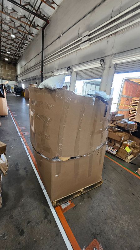 Photo 1 of ****FINAL SALE*** Nellis Auction No Sale Pallet 