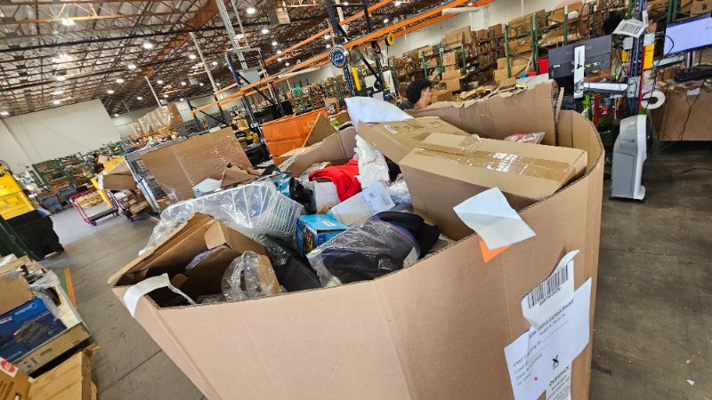 Photo 1 of ****FINAL SALE*** Nellis Auction No Sale Pallet 