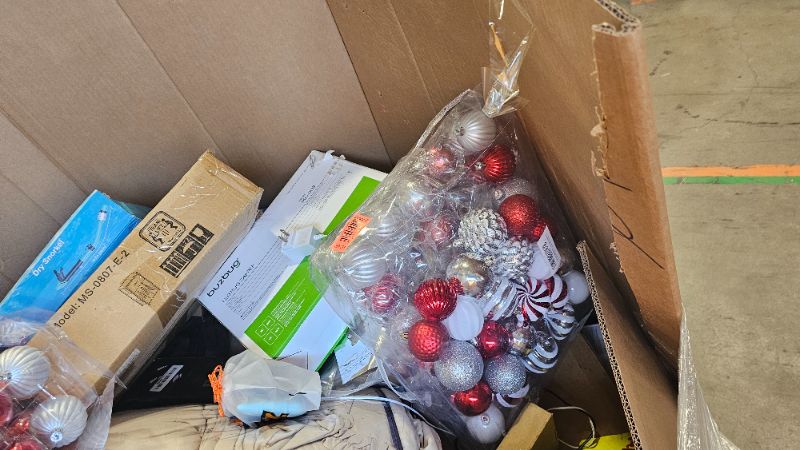 Photo 1 of ***FINAL SALE*** Nellis Auction No Sale Pallet 