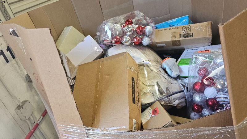 Photo 1 of ***FINAL SALE*** Nellis Auction No Sale Pallet 