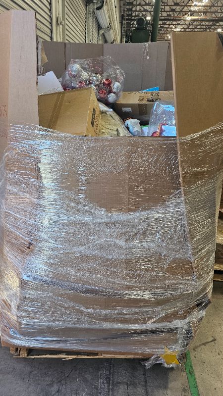 Photo 1 of ***FINAL SALE*** Nellis Auction No Sale Pallet 