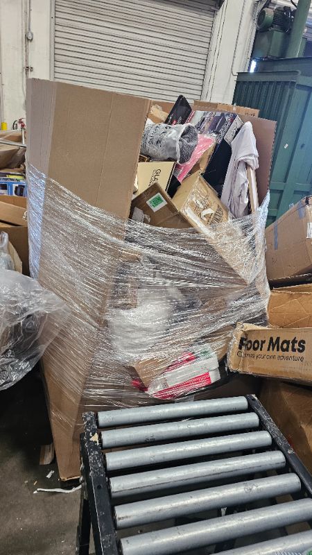 Photo 1 of ****FINAL SALE****Nellis Auction No Sale Pallet 