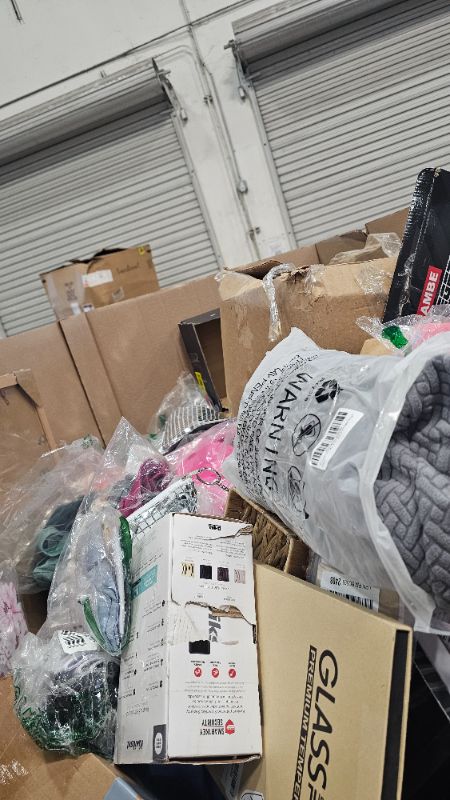 Photo 1 of ****FINAL SALE****Nellis Auction No Sale Pallet 