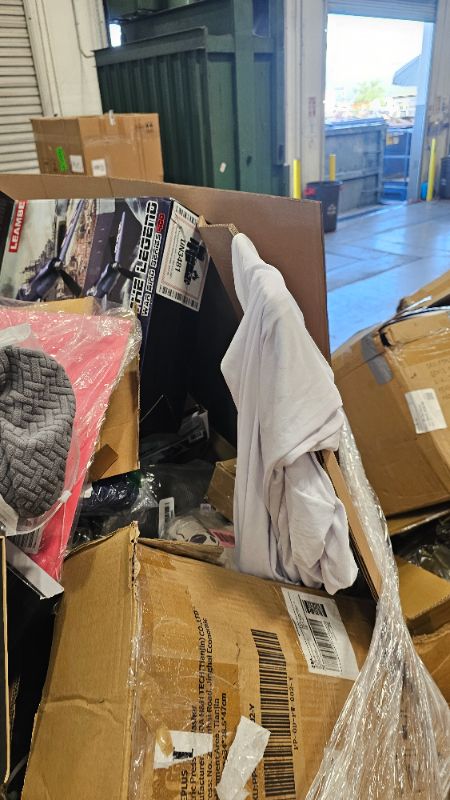 Photo 1 of ****FINAL SALE****Nellis Auction No Sale Pallet 