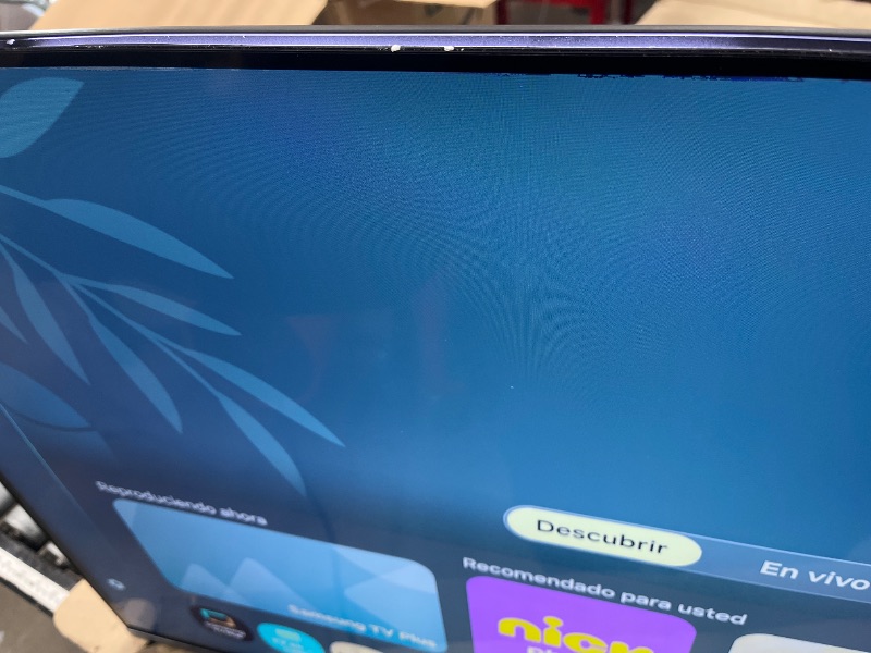 Photo 1 of ***PARTS ONLY***Samsung - 43" QLED Q7F 4K Vision AI Smart TV (2025) + Extended Protection Plan