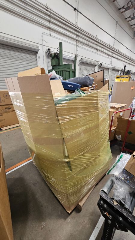 Photo 1 of ****FINAL SALE**** Nellis Auction No Sale Pallet 