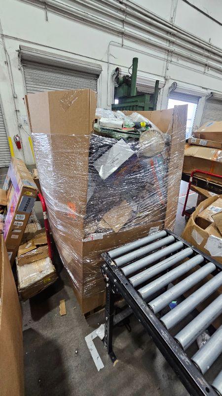 Photo 1 of ****FINAL SALE**** Nellis Auction No Sale Pallet 