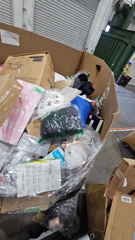 Photo 1 of ***FINAL SALE**** Nellis Auction No Sale Pallet 