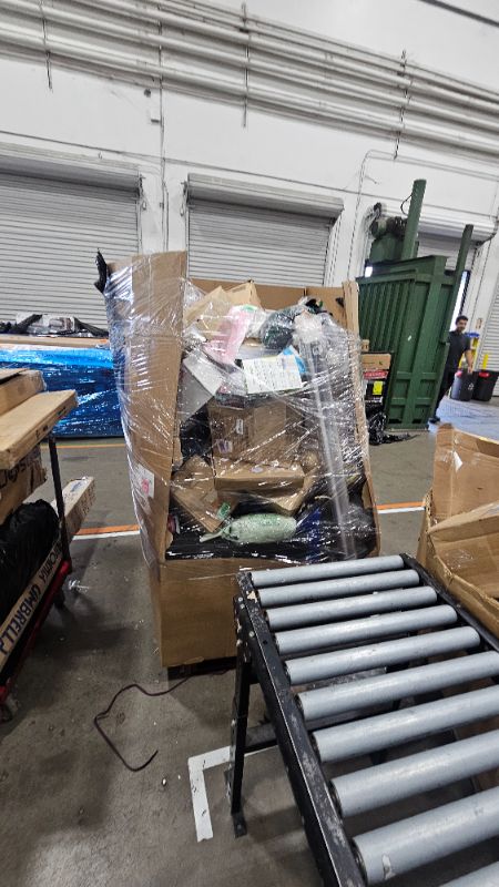 Photo 1 of ***FINAL SALE**** Nellis Auction No Sale Pallet 