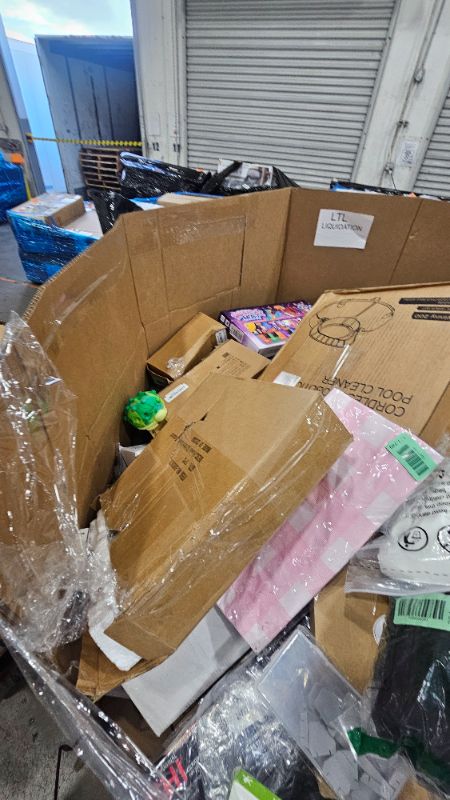 Photo 1 of ***FINAL SALE**** Nellis Auction No Sale Pallet 