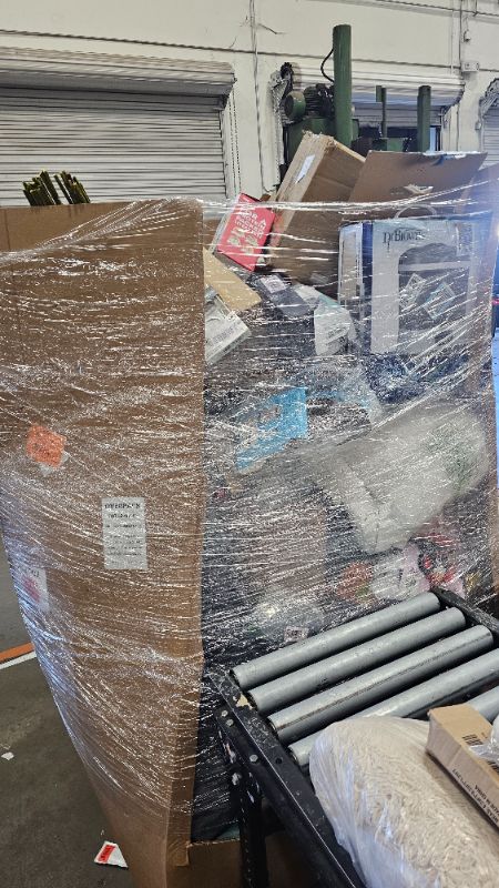 Photo 1 of ***FINAL SALE***Nellis Auction No Sale Pallet