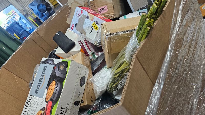 Photo 1 of ***FINAL SALE***Nellis Auction No Sale Pallet