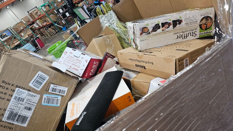 Photo 1 of ***FINAL SALE***Nellis Auction No Sale Pallet