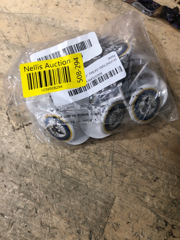 Photo 1 of 24 United States USA Navy Cupcake Rings Toppers Decoration