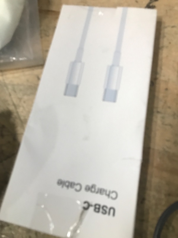Photo 1 of 3-Pack [3.3FT+6.6FT+10FT] 60W USB C to USB C Cable, Type C to Type C Cable,Fast Charging Cable for iPhone 16 15 Pro Plus Pro Max?for Galaxy S25 S24, for iPad Pro/Air, for MacBook Pro/Air and More