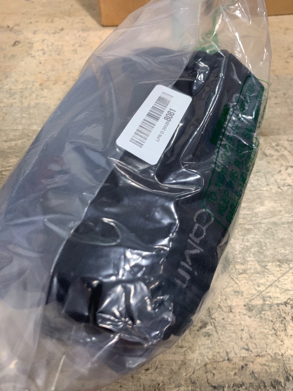 Photo 1 of (used)Calvin Klein Men's Cotton Classics 7-pack Boxer Brief, 7 Black, Medium