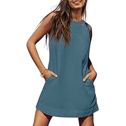 Photo 1 of Roxy womens New Silver Light Strappy Woven Dress, Snow White, Medium US