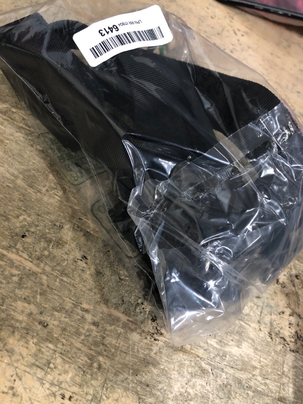 Photo 1 of AISENIN Tactical Duty Belt Suspenders, Police Suspenders for Duty Belt Include 4 Suspenders Loop Attachment
****BLACK PAINT ON SOME SNAPS IS SCRAPED OFF.****