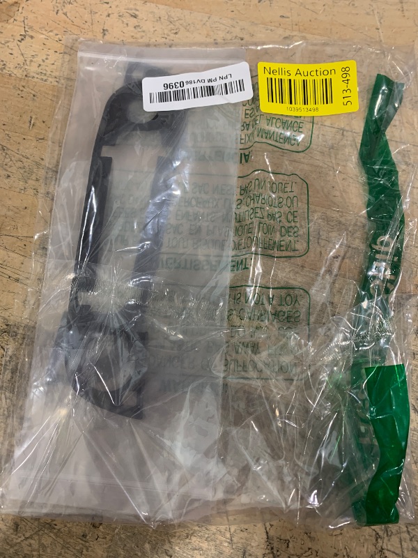Photo 1 of Aramox Door Handle Gasket, Outside Door Handle Gasket Rubber Door Handle Seals for E36 3 Series E34 5 Series E32 7 Series(2 Doors)