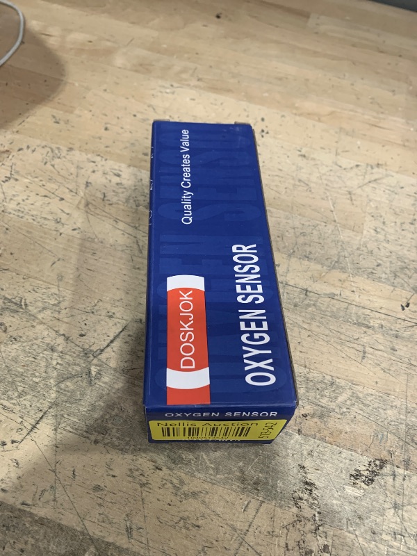 Photo 1 of DOSKJOK 234-4623 O2 Oxygen Sensor Air Fuel Ratio Downstream 250-24623 Compatible with Prius Sienna Celica Camry Matrix Supra ES300 GS300 GS400 GS430 GS460 1Pcs